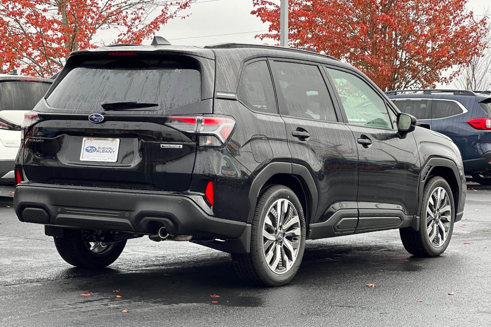 New 2025 Subaru Forester Touring w/ Protection Package image 4