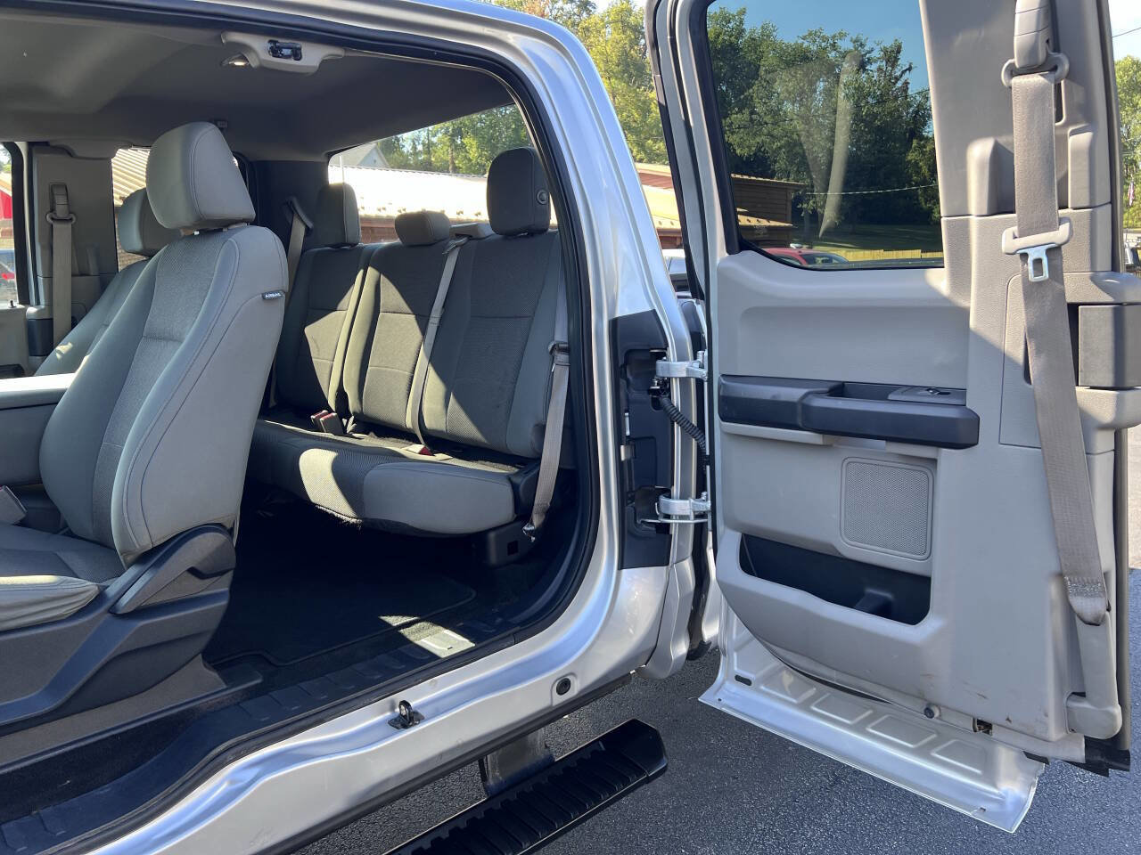 Used 2017 Ford F250 XL w/ STX Appearance Package image 20