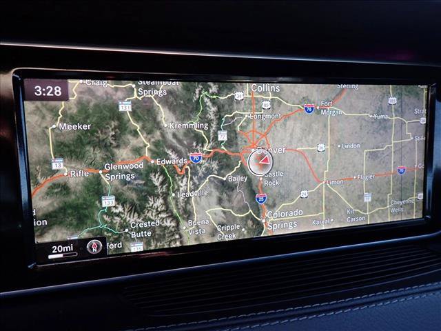 Used 2015 Mercedes-Benz S 550 4MATIC Sedan image 19