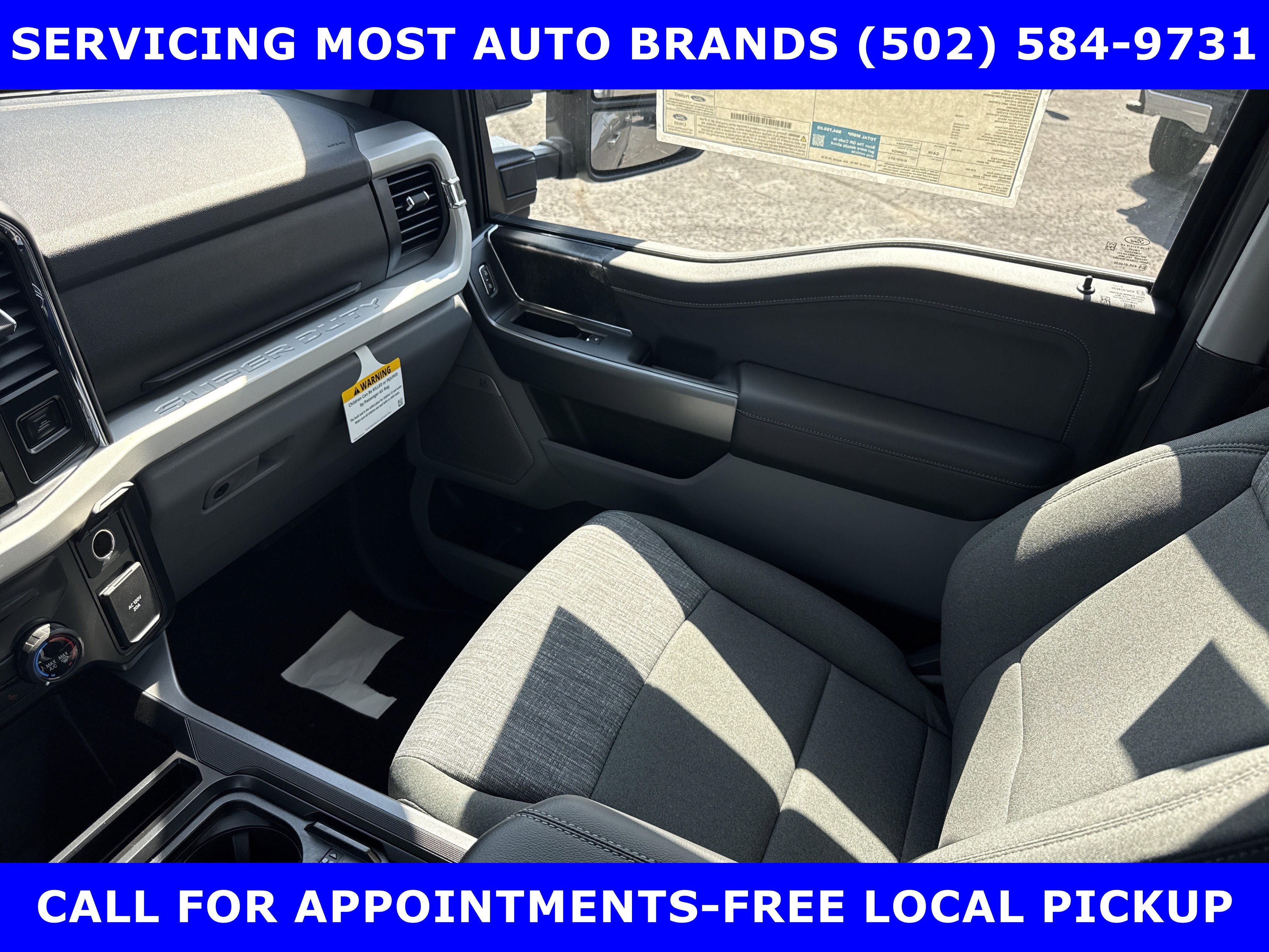 New 2026 Ford F350 XLT image 31