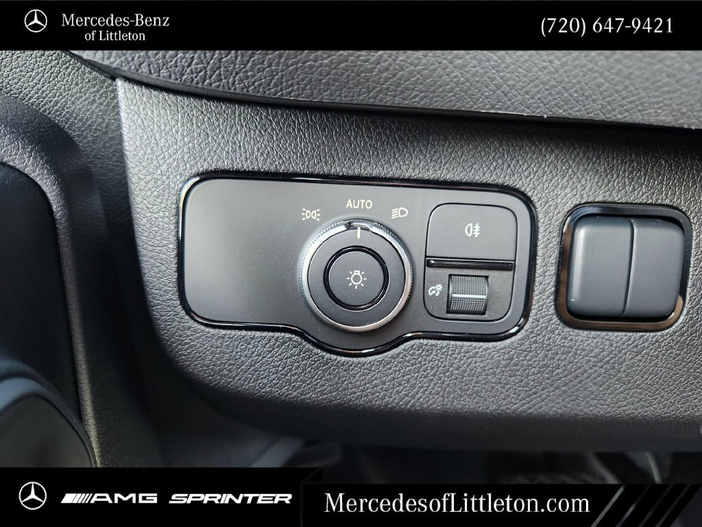 New 2026 Mercedes-Benz Sprinter 2500 image 21