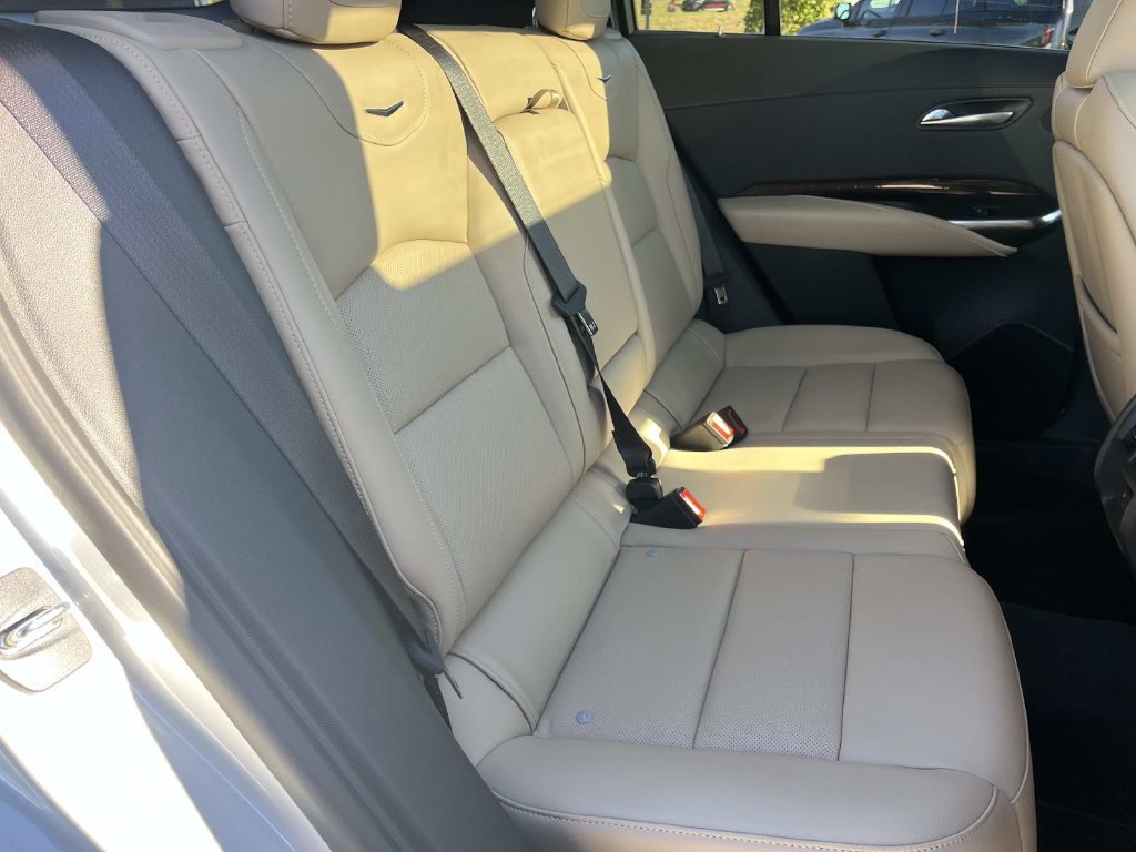 Certified 2024 Cadillac XT4 Premium Luxury AWD/4WD image 26