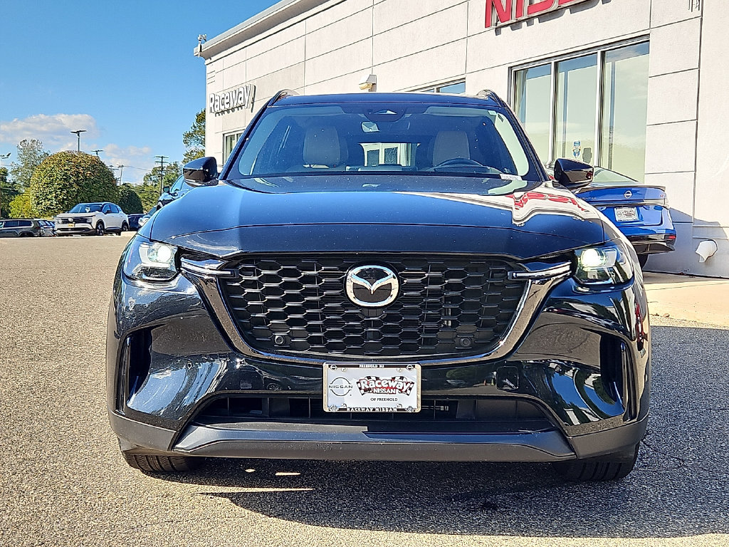 Used 2026 MAZDA CX-90 3.3 Turbo w/ Premium Sport Pkg AWD/4WD image 3