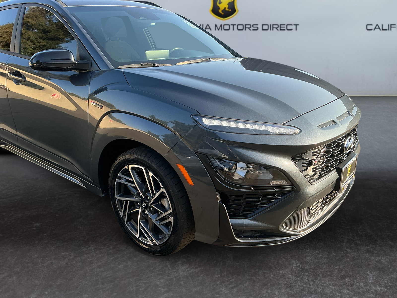 Used 2022 Hyundai Kona N Line image 9