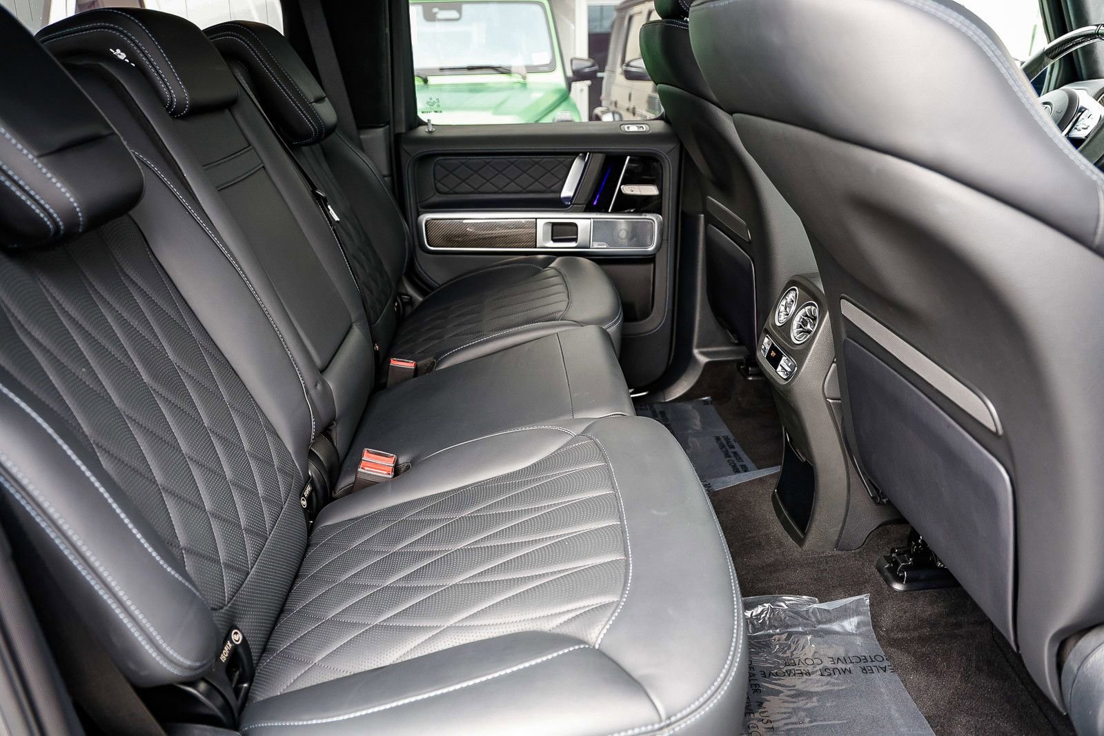 Used 2024 Mercedes-Benz G 63 AMG 4MATIC image 18