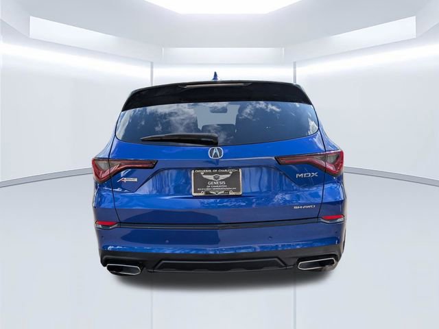 Used 2022 Acura MDX A-Spec image 5