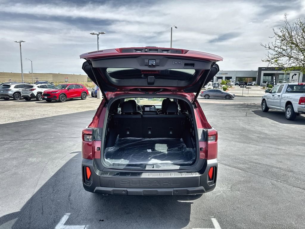 New 2026 Subaru Outback Touring XT image 21