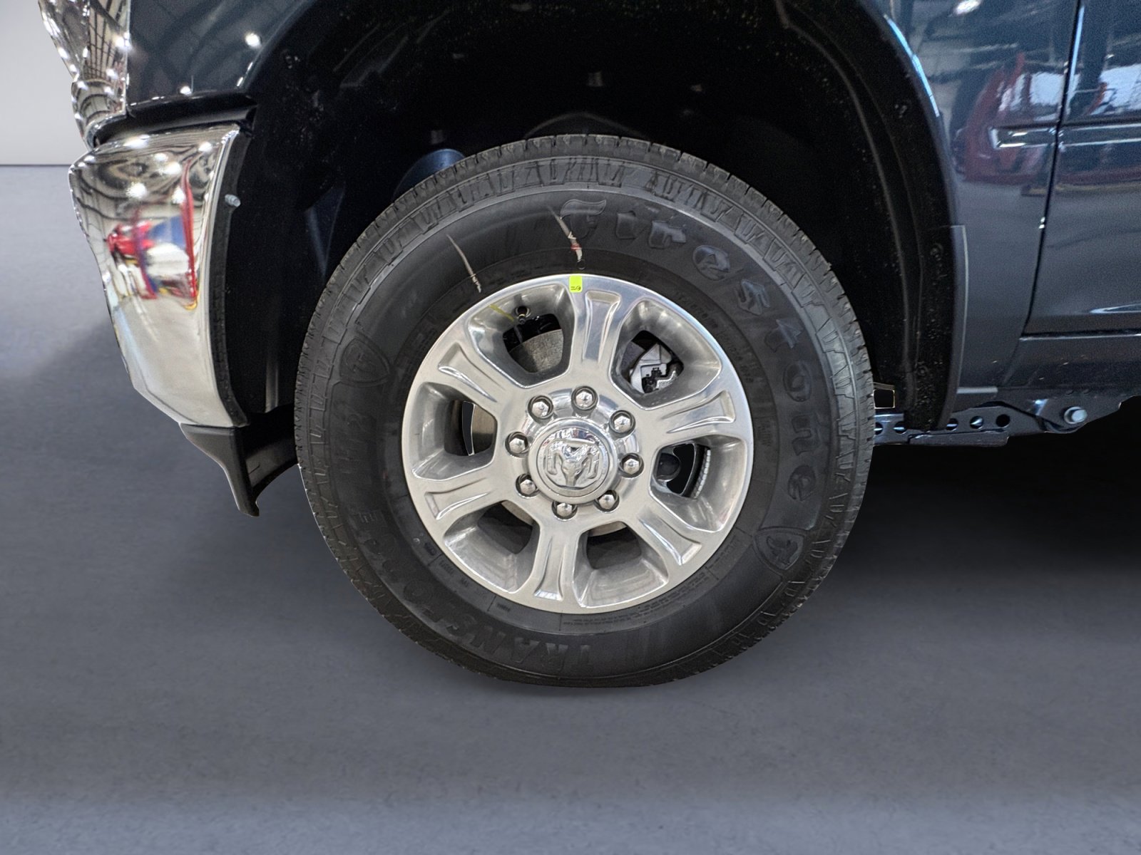 New 2026 RAM 2500 Big Horn AWD/4WD image 14