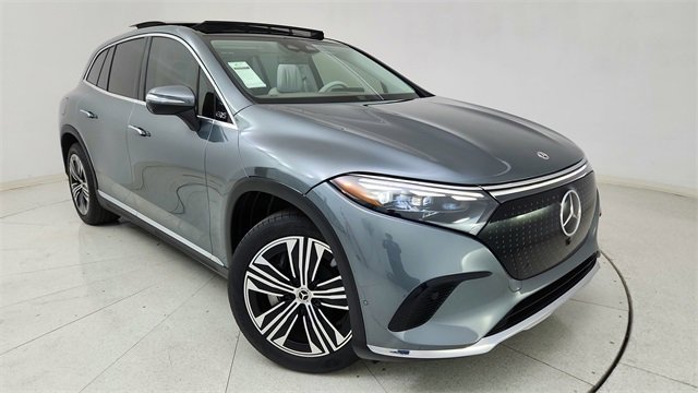 Used 2023 Mercedes-Benz EQS 450+ SUV image 1