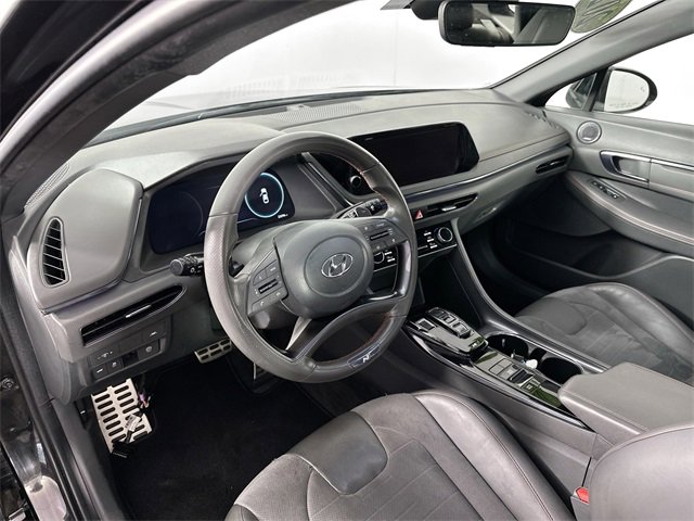 Used 2022 Hyundai Sonata N Line image 22