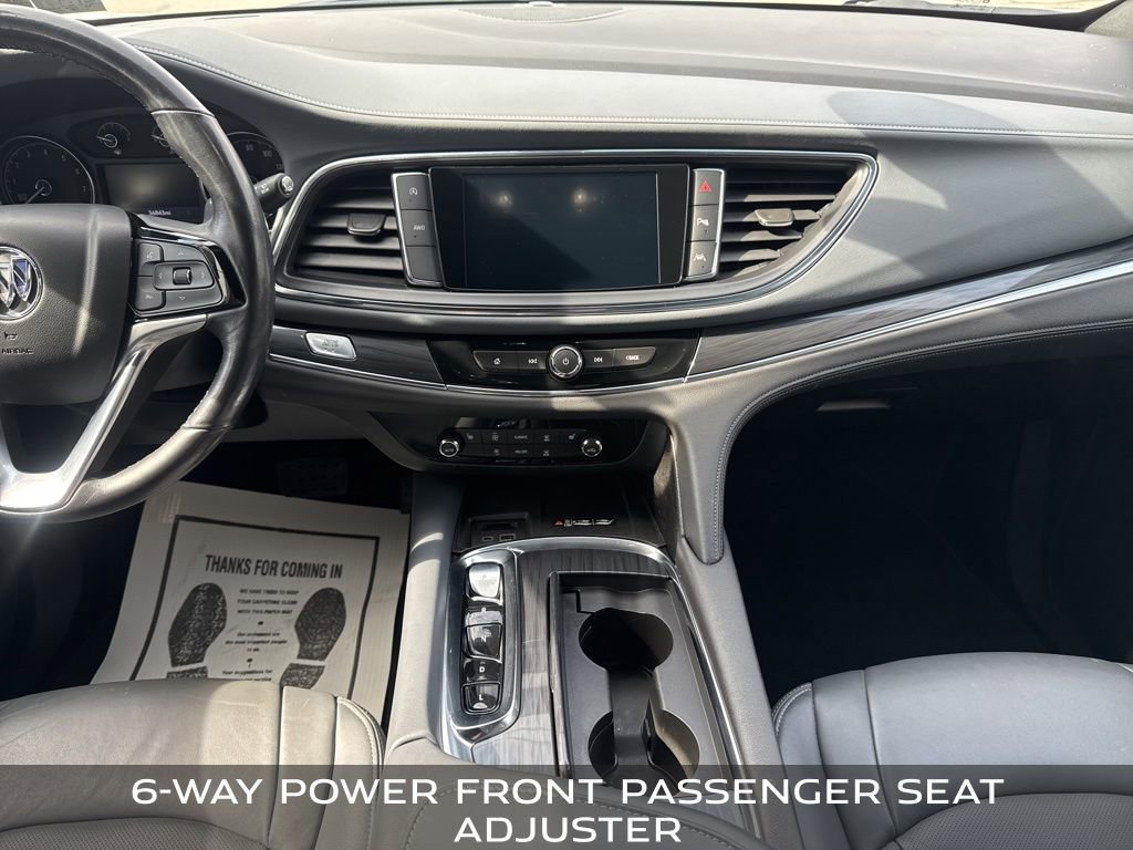Used 2023 Buick Enclave Essence AWD/4WD image 14