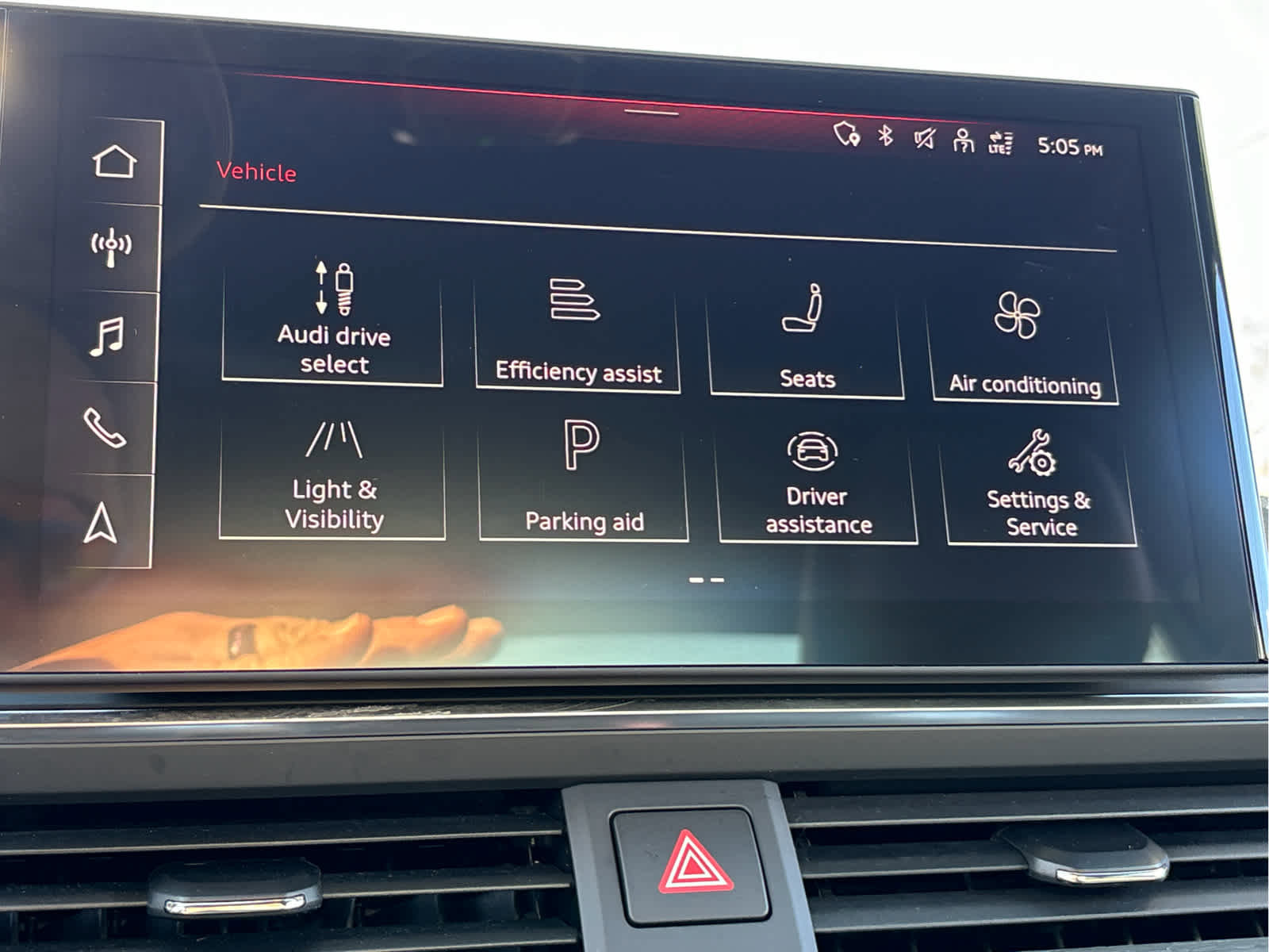 Used 2021 Audi A5 2.0T Premium w/ Convenience Package image 12