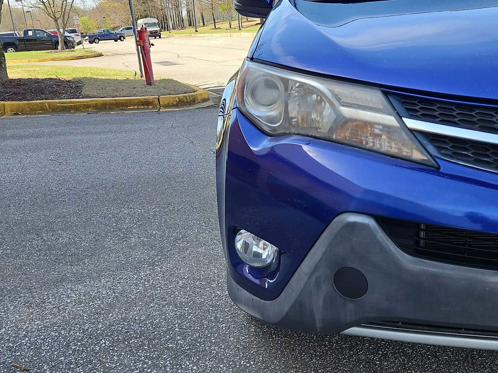 Used 2015 Toyota RAV4 XLE image 11