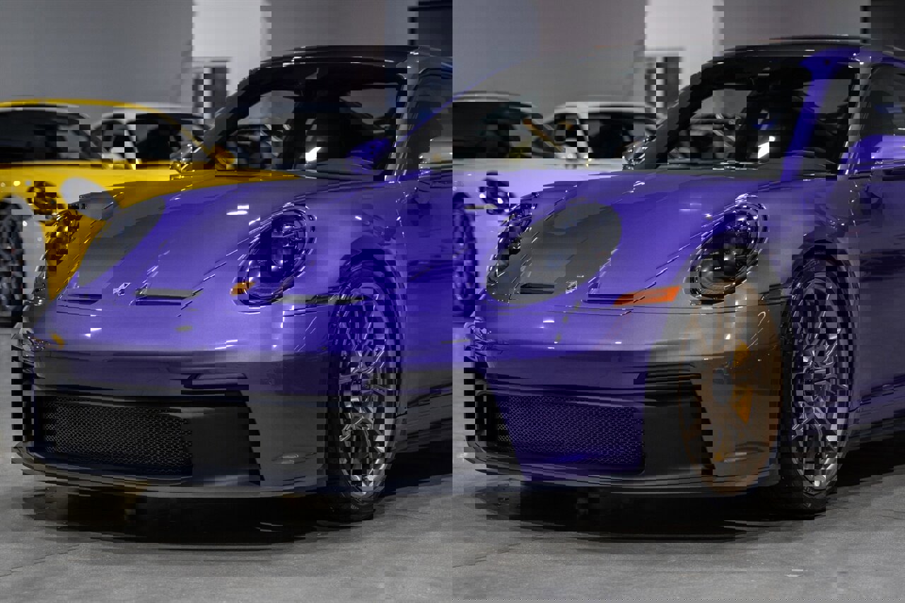 Used 2024 Porsche 911 GT3 image 63