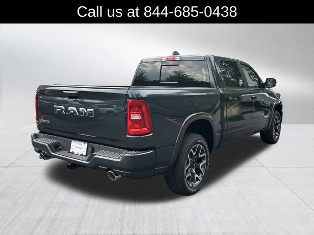 New 2026 RAM 1500 Laramie w/ Sport Appearance Package image 5