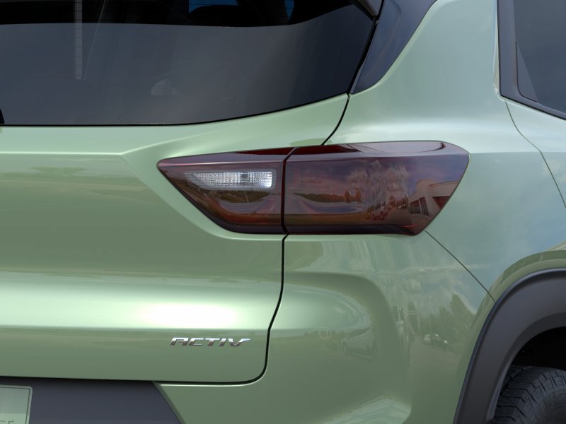 New 2026 Chevrolet TrailBlazer ACTIV FWD image 11
