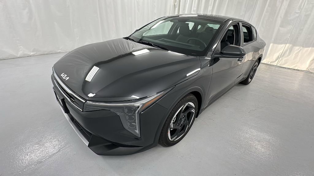 New 2025 Kia K4 EX image 7