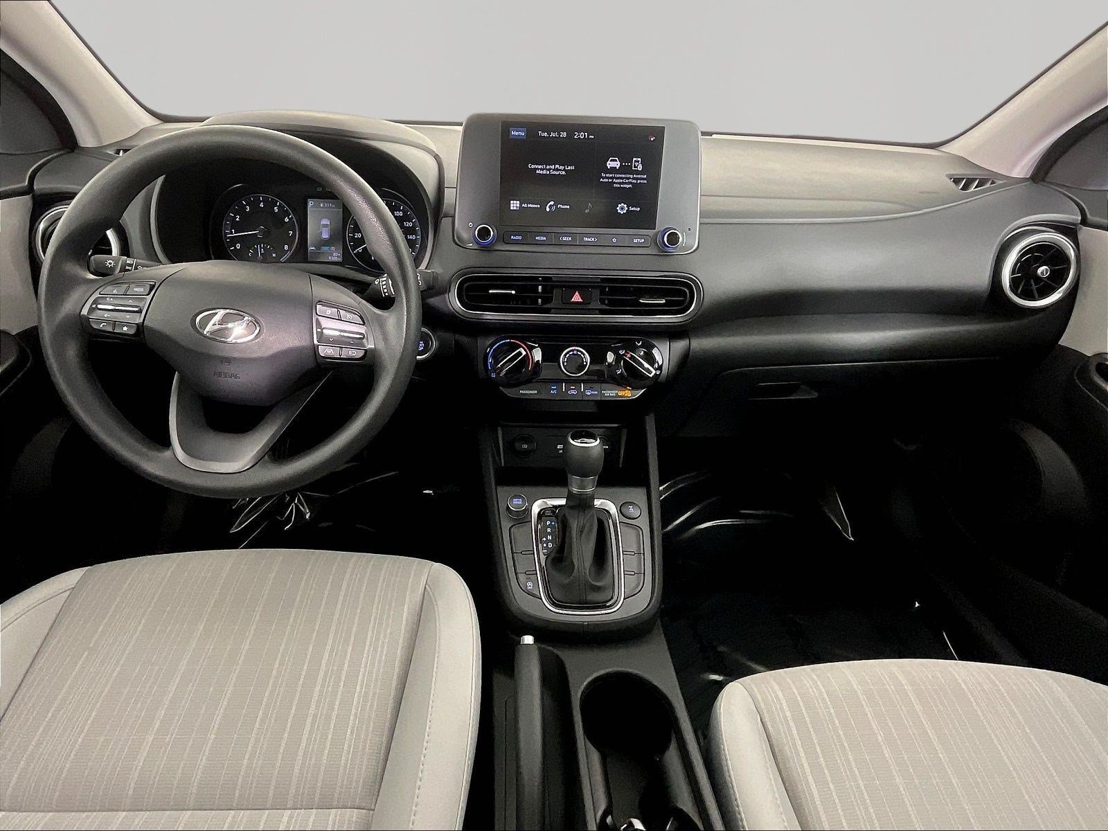 Certified 2023 Hyundai Kona SEL w/ Cargo Package AWD/4WD image 7