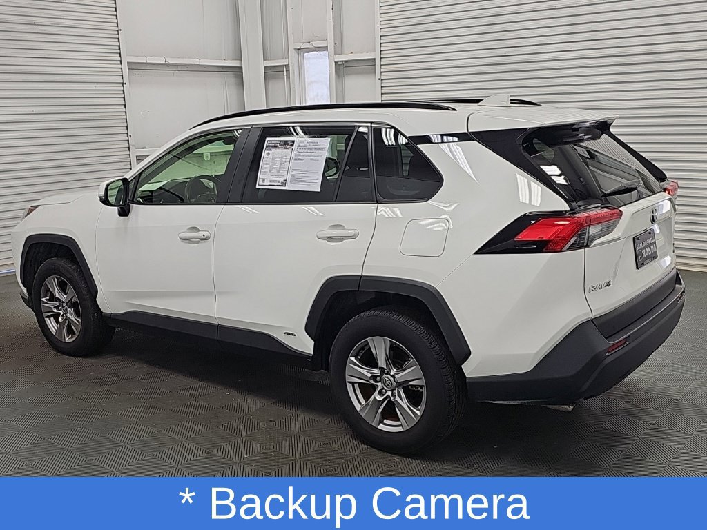 Used 2023 Toyota RAV4 XLE w/ Convenience Package AWD/4WD image 6