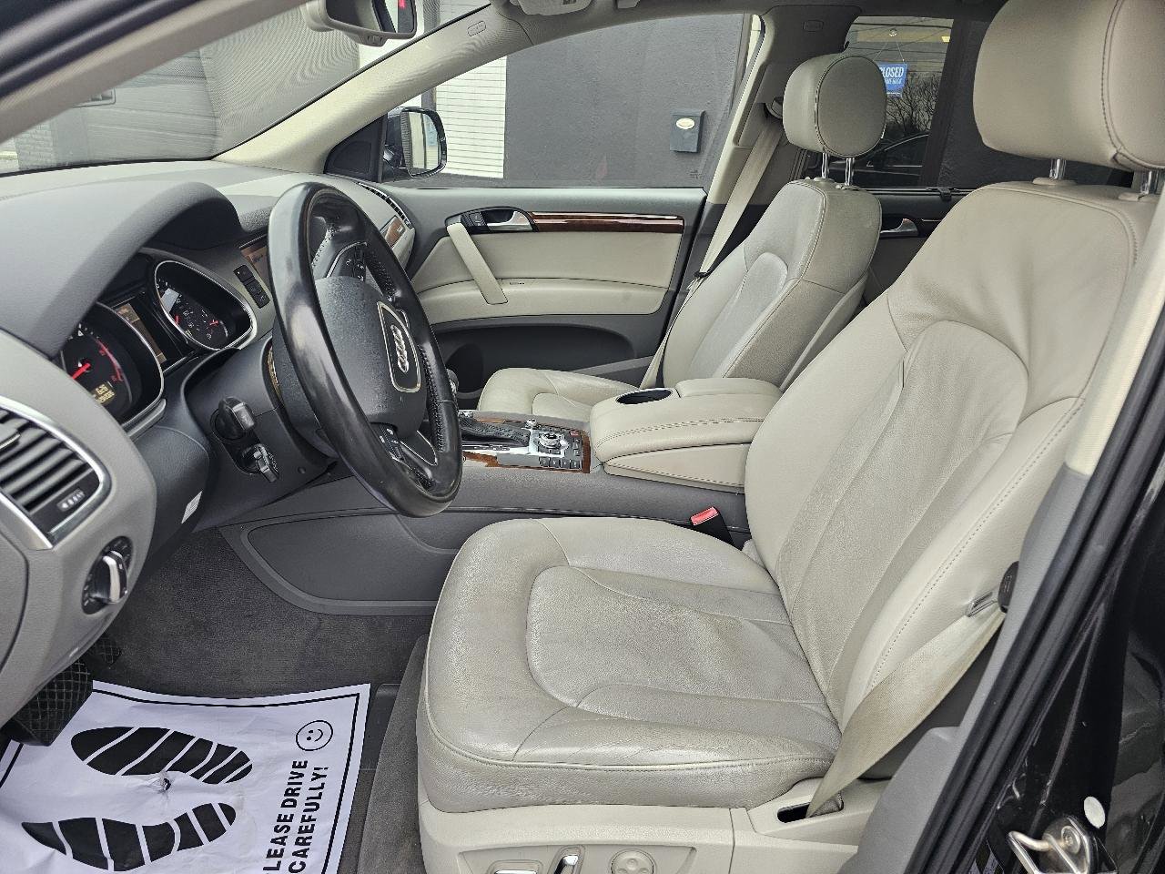 Used 2013 Audi Q7 TDI Premium Plus w/ Warm Weather Pkg image 17