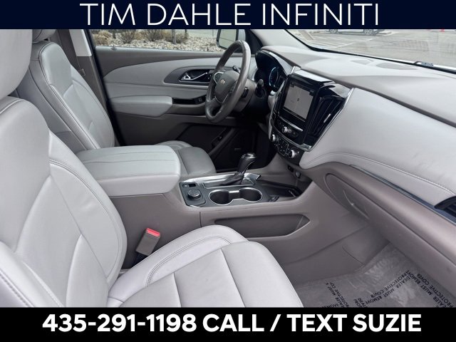 Used 2019 Chevrolet Traverse Premier image 14