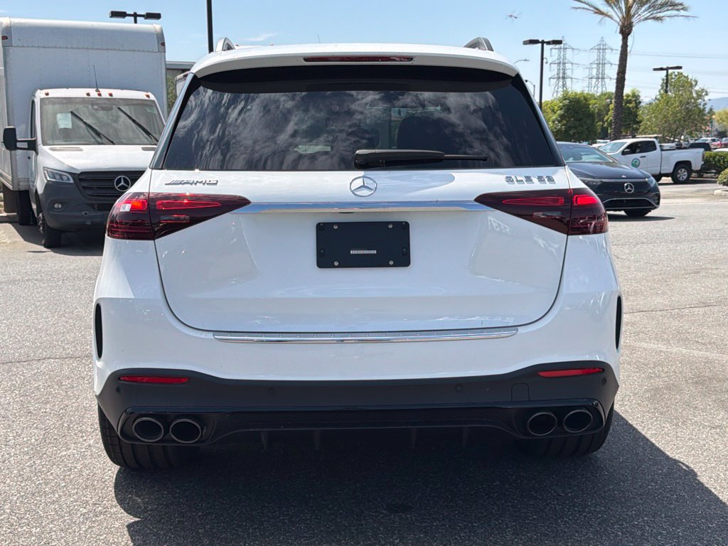 New 2026 Mercedes-Benz GLE 53 AMG 4MATIC image 9