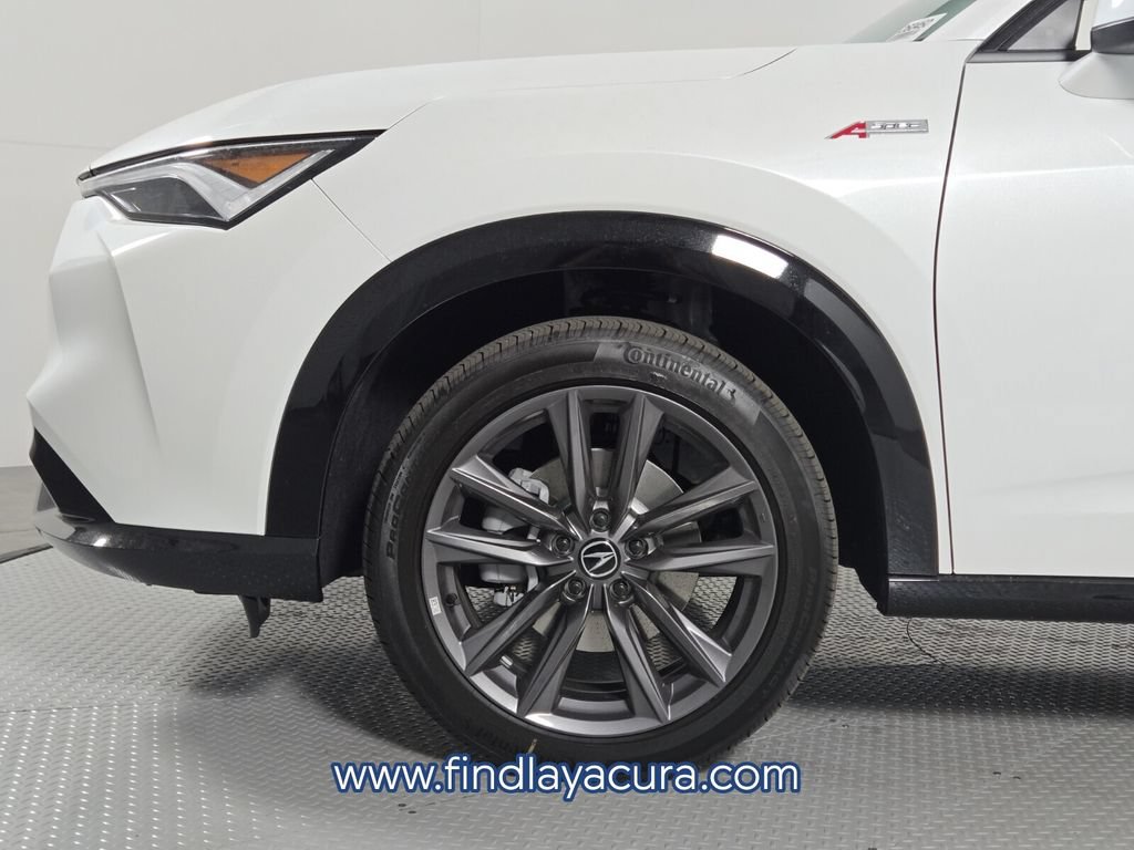 New 2026 Acura ADX A-Spec AWD/4WD image 10