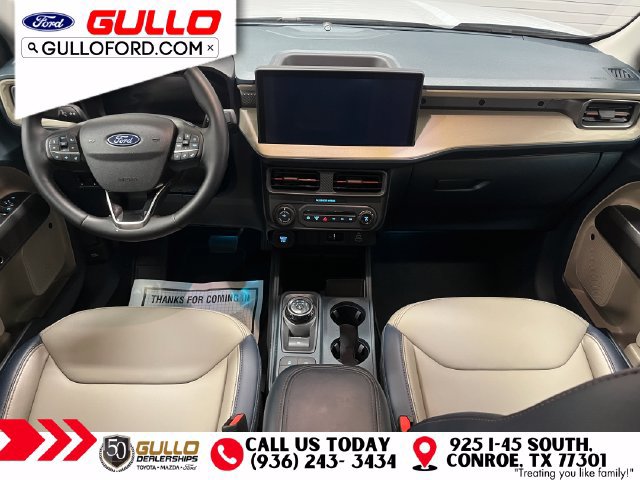 Used 2026 Ford Maverick Lariat w/ 4K Tow Package AWD/4WD image 11