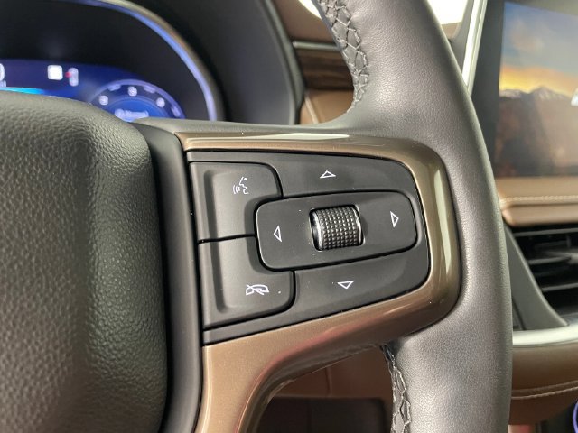 Certified 2023 Chevrolet Tahoe High Country AWD/4WD image 9