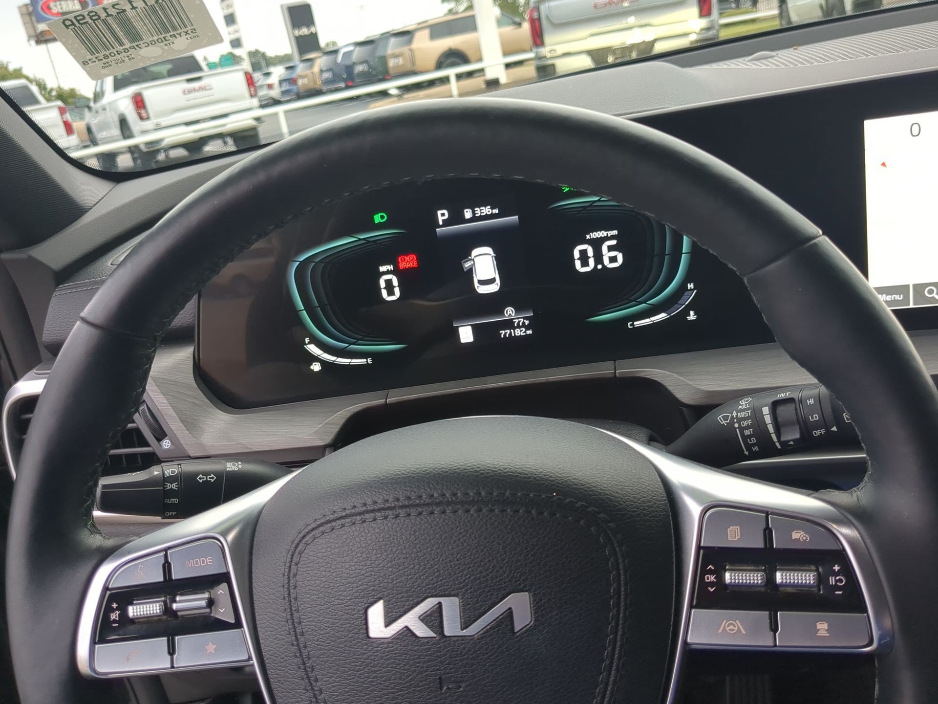 Certified 2023 Kia Telluride EX X-Line AWD/4WD image 13