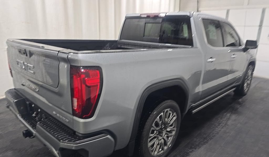 Used 2024 GMC Sierra 1500 Denali Ultimate AWD/4WD image 3
