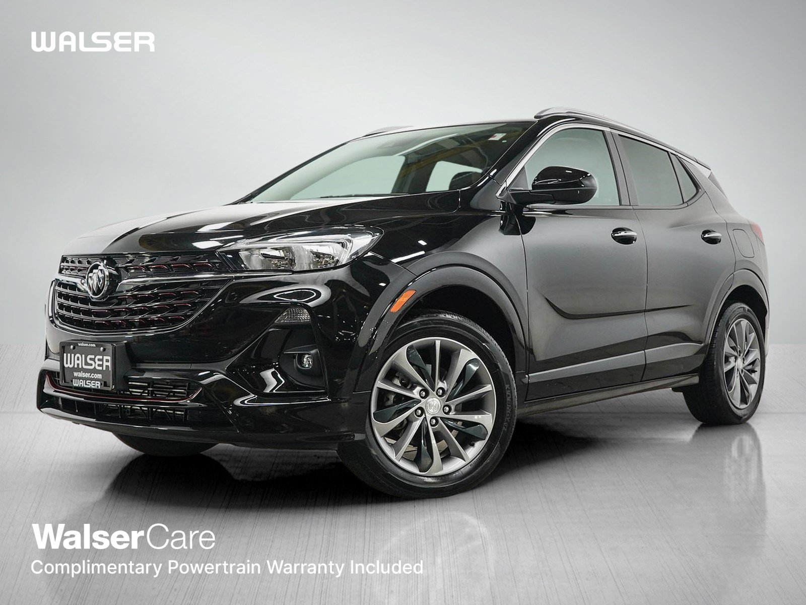 Used 2023 Buick Encore GX Select w/ Sport Touring Package