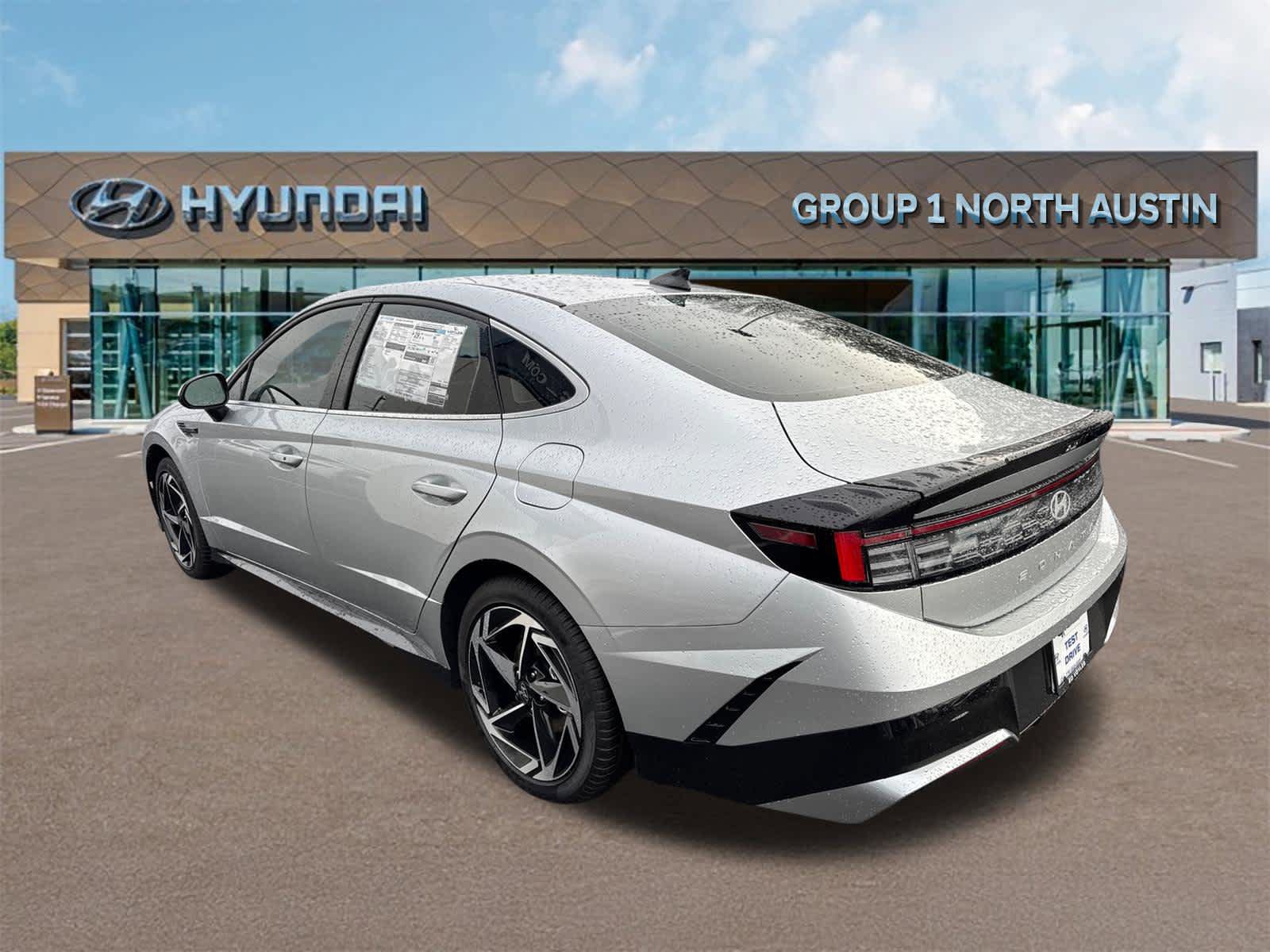 New 2026 Hyundai Sonata SEL FWD image 7
