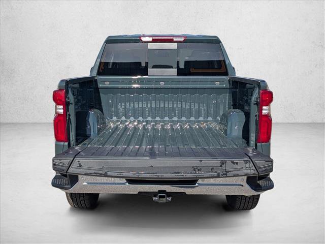 New 2026 Chevrolet Silverado 1500 LTZ w/ LTZ Premium Package image 6