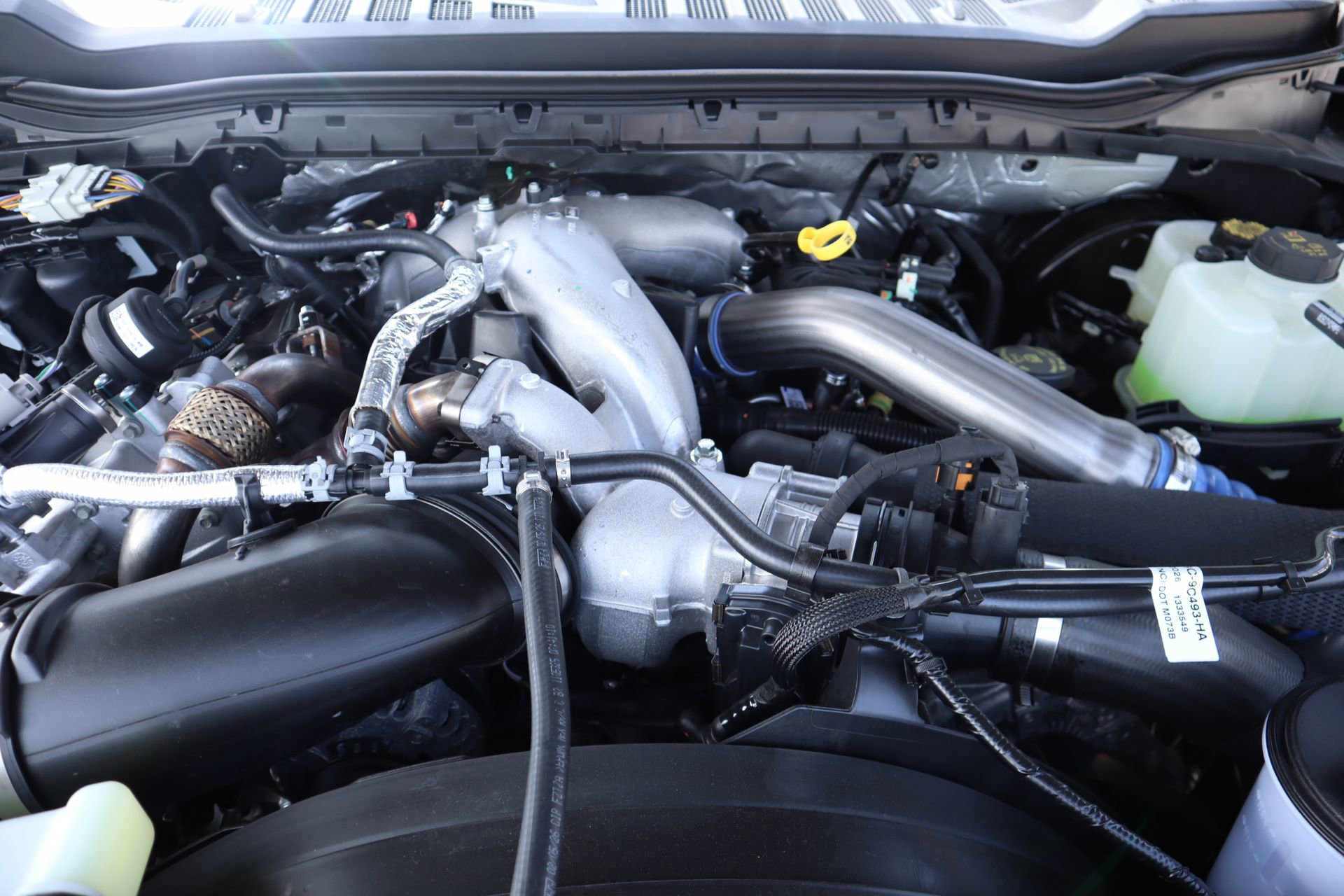 New 2026 Ford F250 XL w/ STX Appearance Package image 18