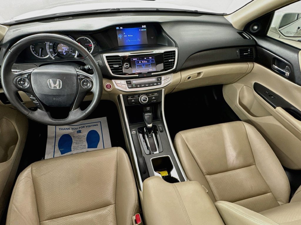 Used 2015 Honda Accord EX-L image 27
