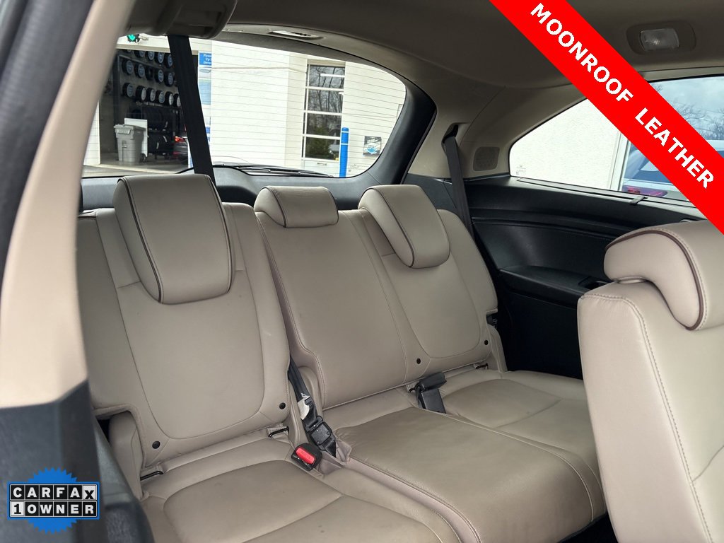 Used 2023 Honda Odyssey Elite image 26