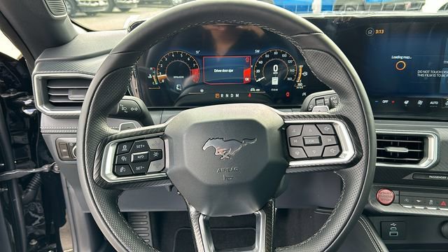 New 2025 Ford Mustang GT Premium w/ GT Performance Package image 18