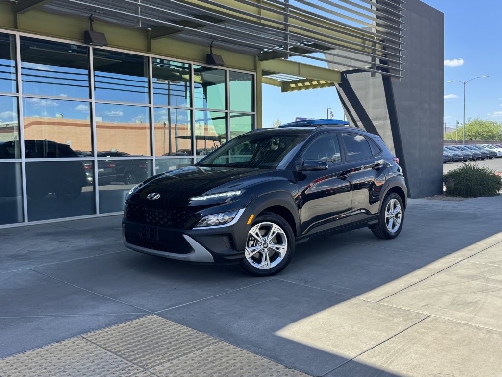 Used 2023 Hyundai Kona SEL w/ Cargo Package