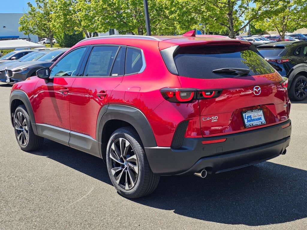 New 2026 MAZDA CX-50 2.5 Hybrid w/ Weather Package AWD/4WD image 7