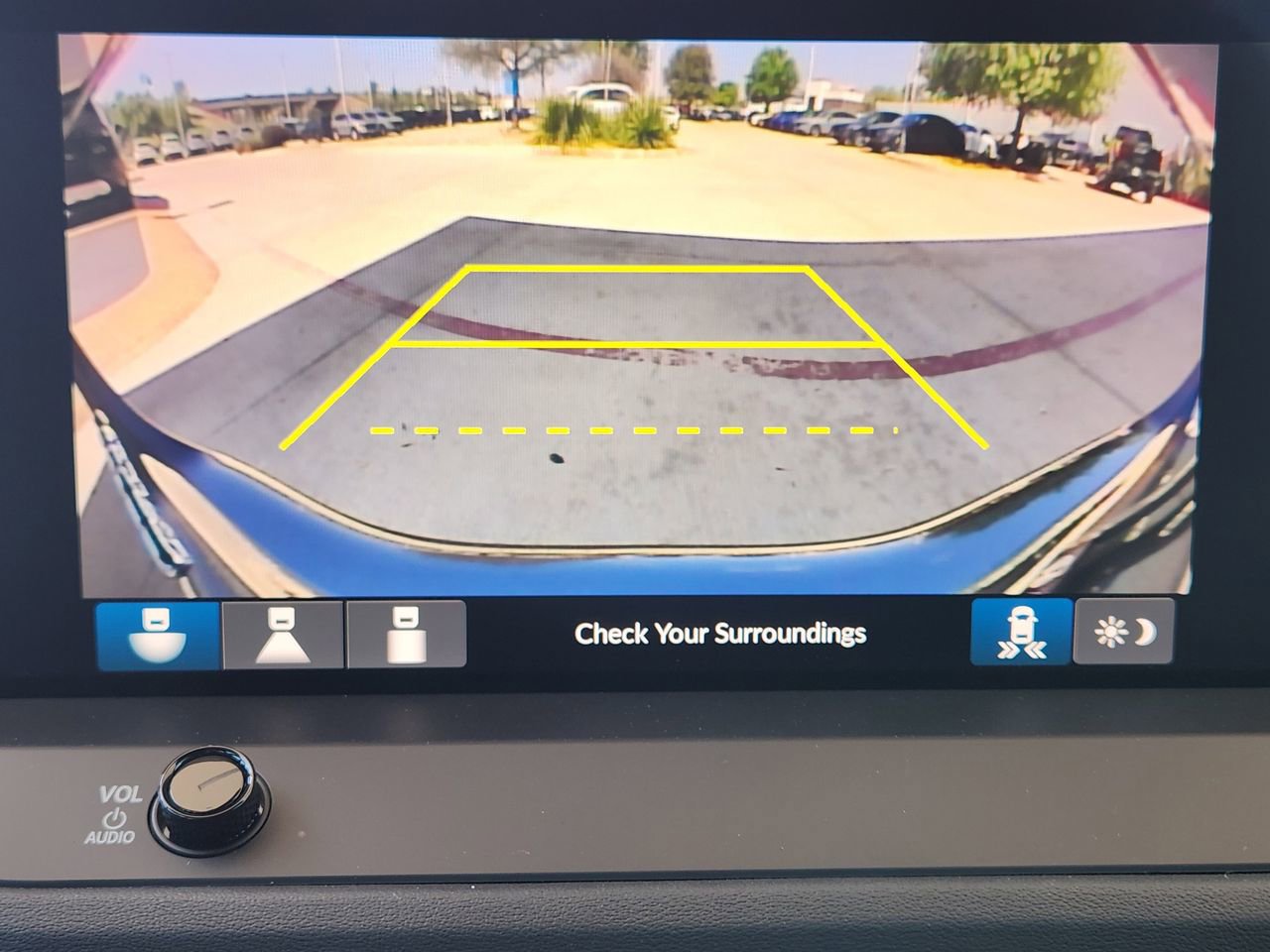 New 2026 Honda Accord EX-L image 13