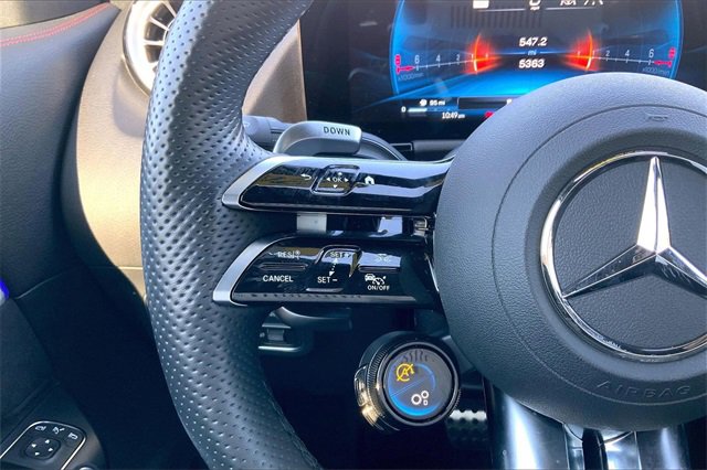 Used 2025 Mercedes-Benz GLA 35 AMG 4MATIC image 20