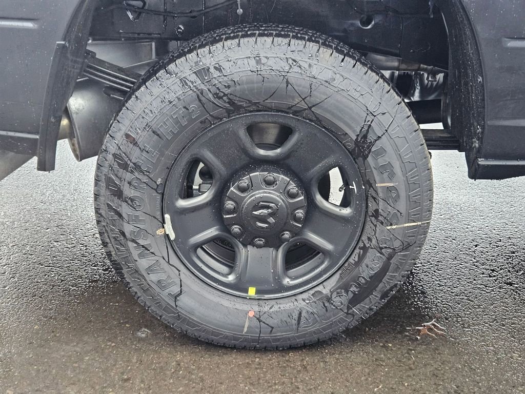 New 2026 RAM 3500 Tradesman image 9