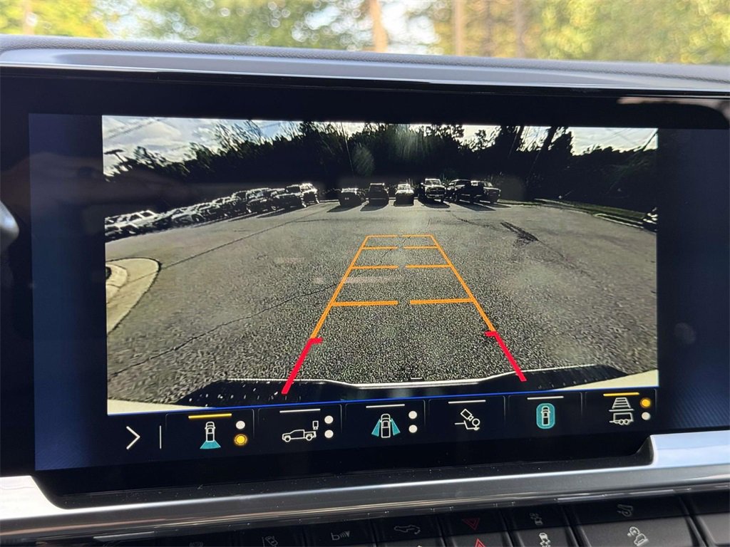 New 2026 Chevrolet Silverado 2500 LTZ w/ Z71 Chrome Sport Edition image 5