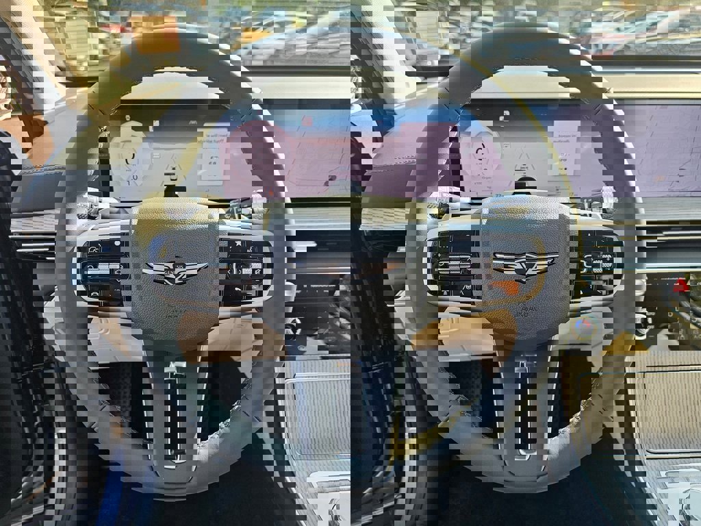 New 2026 Genesis GV80 2.5T Select image 11