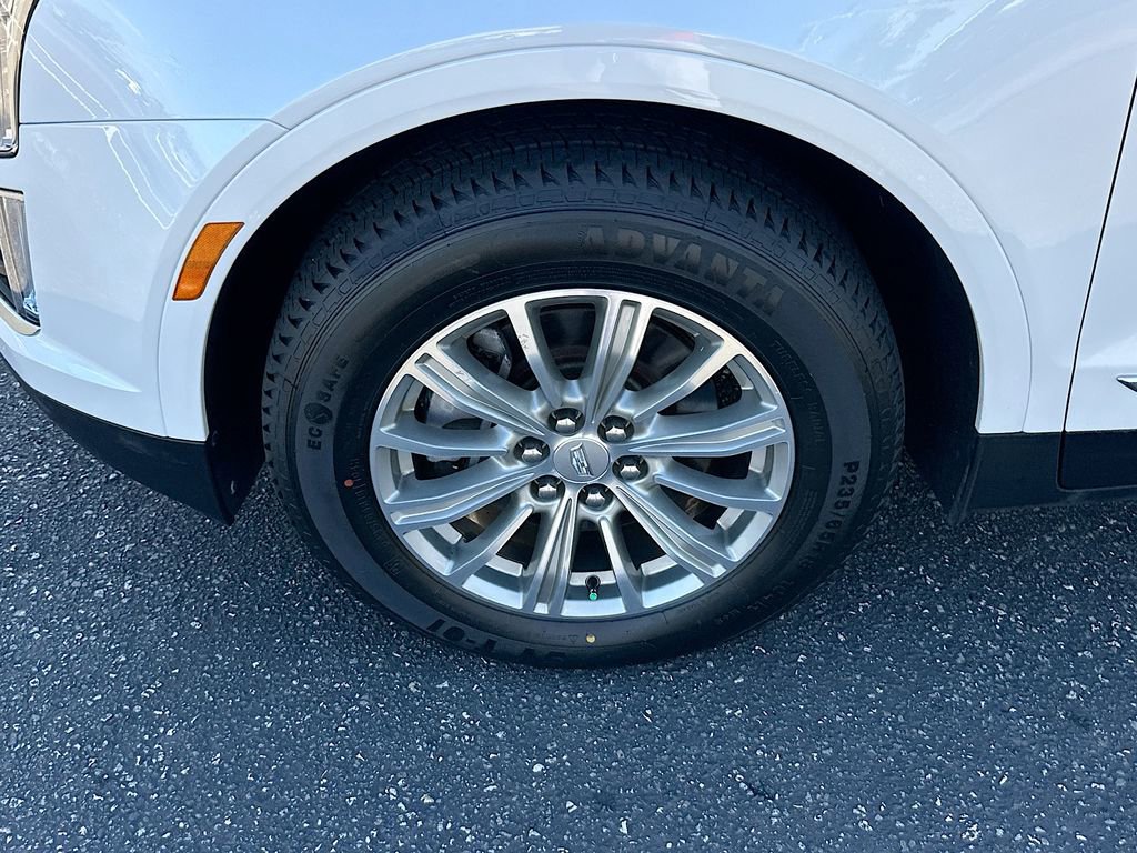 Used 2019 Cadillac XT5 Luxury image 31