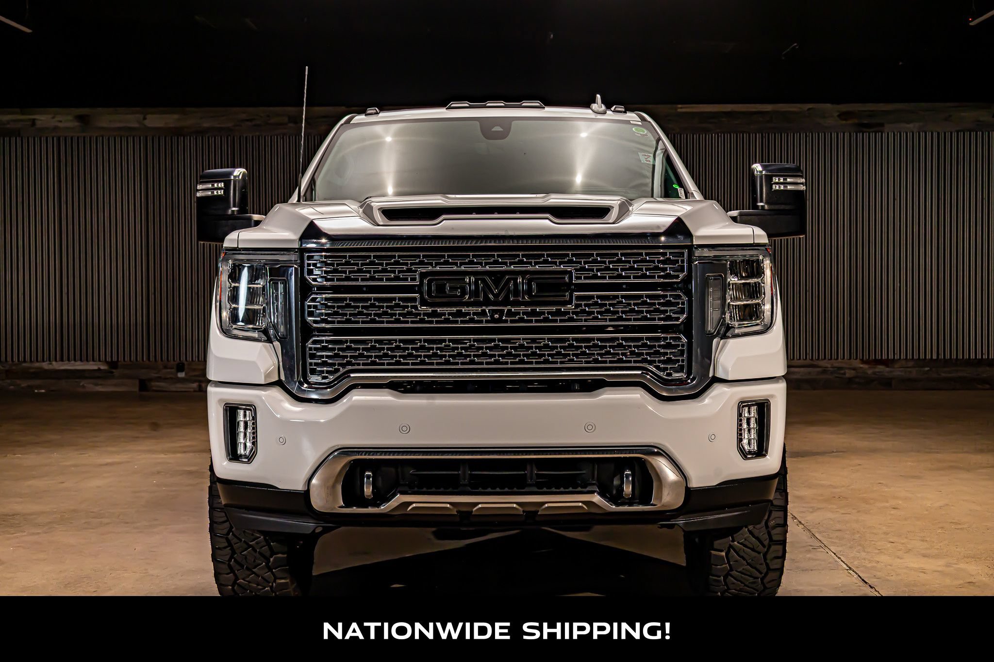 Used 2020 GMC Sierra 3500 Denali w/ Denali Ultimate Package AWD/4WD image 4