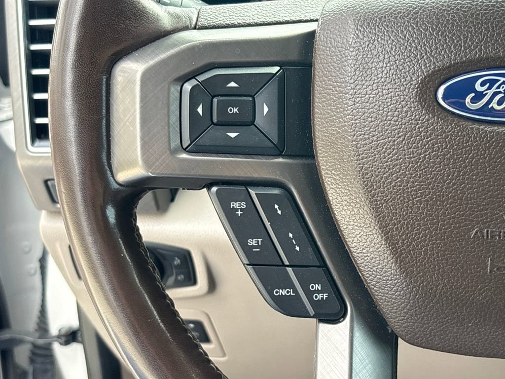 Used 2019 Ford F150 Limited w/ Trailer Tow Package image 18