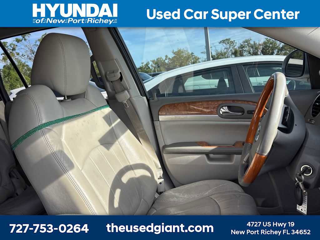 Used 2011 Buick Enclave CXL image 8