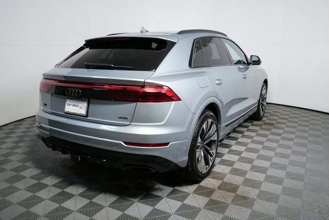 New 2026 Audi Q8 Premium Plus image 27